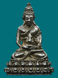 พระกริ่งหลวงพ่อคูณ ปริสุทโธ วัดบ้านไร่ จ.นครราชสีมา (SKU-02918)