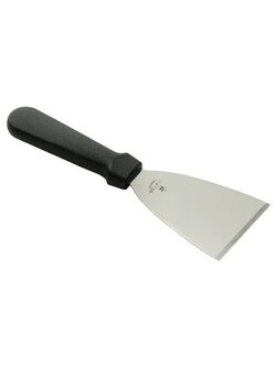 BDC11 เกรียงสเตนเลส ด้ามจับพลาสติก