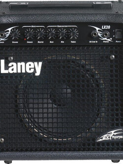 LANEY LX-20 R AMP KITAR