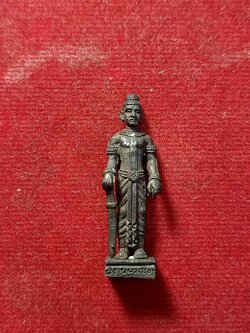 รูปหล่อ พ่อขุนผาเมือง อ.หล่มสัก จ.เพชรบูรณ์ ปี 2558 (SKU-03508)