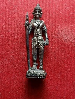 รูปหล่อ เจ้าพ่อพะวอ อ.แม่สอด จ.ตาก (SKU-02679)