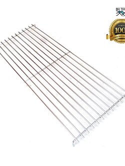 ตะแกรง ตะแกรงปิ้งย่าง ตะแกรงย่าง วางบนเตาปิ้ง ของ Thai Flower รุ่น IF-1449