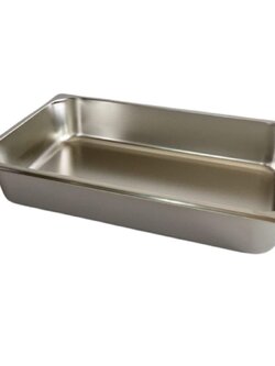 SFP-1 ถาดบรรจุอาหารอเนกประสงค์สเตนเลส 1/1 ลึก10ซม.