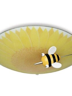 Philips โคมไฟเพดาน รูปผึ้ง รุ่น QCG 311