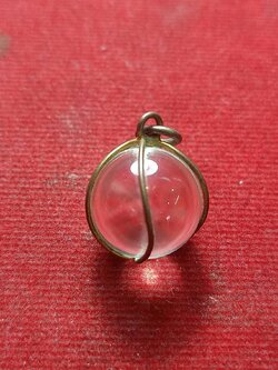 แก้วสารพัดนึกหลวงพ่อฤาษีลิงดำ วัดท่าซุง จ.อุทัยธานี (SKU-08657)