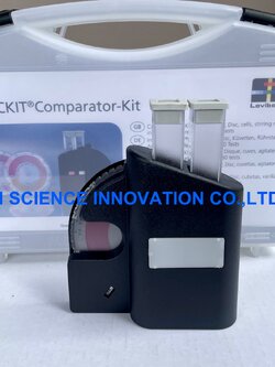 Checkit Comparator,Ozone 0 - 1 mg/l , ยี่ห้อ LOVIBOND 147270