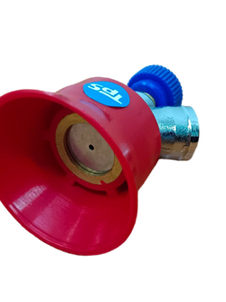 หัวพ่นหมวกแดง 45 องศา