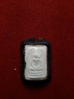 พระสมเด็จคะแนนหลังตราแผ่นดิน หลวงปู่นาค วัดระฆัง กทม (SKU-08069)