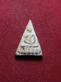 นางพญาหลวงพ่อเชื้อ วัดสะพานสูง บางซื่อ กทม. (SKU-09054)