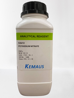 POTASSIUM NITRATE AR KemAus KA412