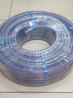 สายแก๊สอย่างหนา ขนาดความยาว 50 เมตร