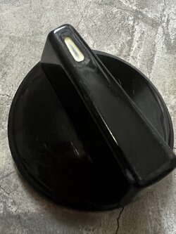 ลูกบิดเตาแก๊ส ใส่ได้กับเตาแก๊ส เตาปิ้ง Thai Flower , Big sun หรือรุ่นอื่นๆที่มีขนาดเดียวกัน