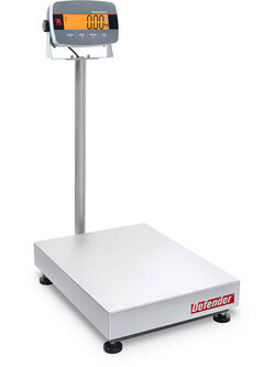 เครื่องชั่งกันน้ำ แบบวางพื้น รุ่น i-D33P60B1L2(Defender 3000),ยี่ห้อ Ohaus (U.S.A.) 30684697