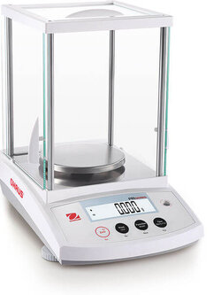 เครื่องชั่งดิจิตอล 3 ตำแหน่ง รุ่น PR423/E ยี่ห้อ Ohaus (U.S.A.) 30431409