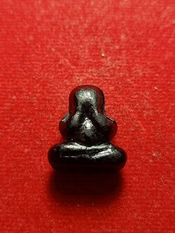 พระปิดตาหลวงปู่เอี่ยม วัดสะพานสูง จ.กรุงเทพ ไม่ทราบปี (SKU-05353)