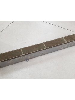 เมืองนนท์แก๊ส หัวเตาอินฟาเรด แผงรังผึ้ง เตาปิ้งย่าง Thai Flower ของรุ่น IF-1449