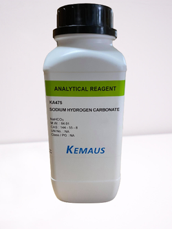 SODIUM HYDROGEN CARBONATE AR KemAus 1 KG KA475