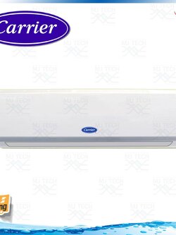 CARRIER แอร์ติดผนังระบบอินเวอร์เตอร์ รุ่น 42TEVGB013 ขนาด11900BTU
