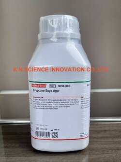 SOYABEAN CASEIN DIGEST AGAR ( Tryptic Soy Agar ) 500 GM,อาหารเลี้ยงเชื้อ,culture media,Himedia M290
