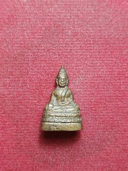 พระชัยวัฒน์หลวงพ่อโต วัดกัลยาณมิตร กทม. (SKU-09974)