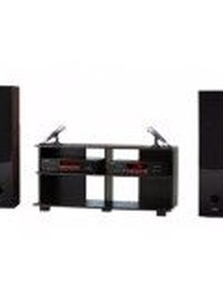 SOKEN KARAOKE SET รุ่น K-160 - Black