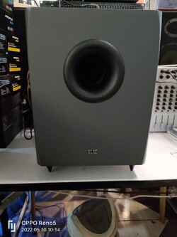 ELAC SUB 50ESP
