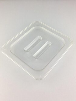 ASC-16L ฝากล่องอคิลิคใส 1/6