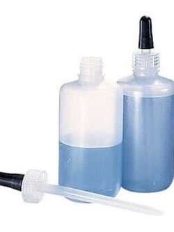 Bottle with Dropper Assembly, LDPE, ยี่ห้อ Nalgene™ (**เช็คสต๊อกสินค้าก่อนสั่งซื้อ**) 2416