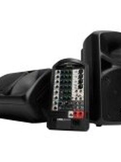 Yamaha STAGEPAS 400i ลำโพงพกพา