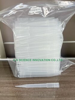 Tip for Pipette,ยี่ห้อ Nichiryo / JAPAN Tip-Pipette