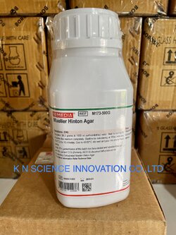 MUELLER HINTON AGAR 500 GM,Himedia M173
