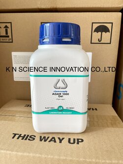 AGAR Lab ChemSupply 500 GM AL027
