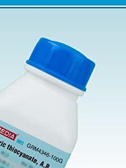 MERCURIC THIOCYANATE AR Himedia 100 GM GRM4346