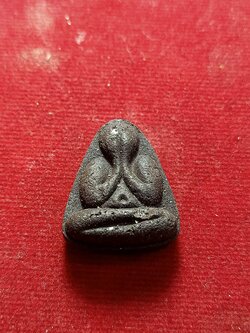 พระปิดตาเนื้อผง หลวงพ่อเณร หลวงปู่หมุนเสก วัดทุ่งเศรษฐี จ.กรุงเทพฯ (SKU-02835)