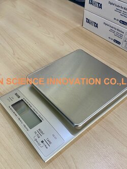 เครื่องชั่งดิจิตอล รุ่น KD-321 ยี่ห้อ TANITA KD-321