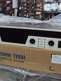 PROEURO TECH MX-400 II