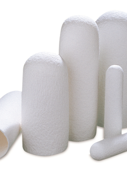 หลอดกระดาษกรอง,Cellulose Extraction Thimbles, Double Thickness, ยี่ห้อ Whatman™ 2810