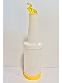 JC-5Y ขวดใส่น้ำผลไม้และของเหลวทุกชนิด 1ลิตร