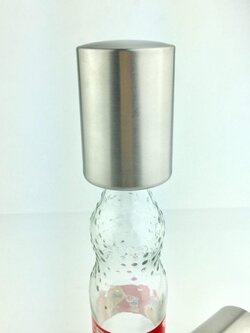 BO-L ที่เปิดขวดสเตนเลสแบบกดเปิด สเตนเลส 304