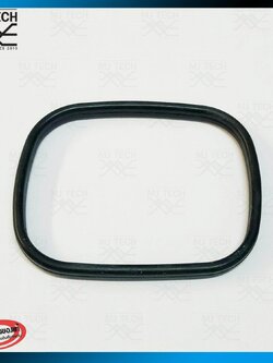 HITACHI #02 อะไหล่ปั๊มน้ำ แผ่นยางรองเรือนปั๊ม สำหรับรุ่น GX,GP,EX