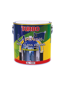 Turbo Urotex High Gloss Enamel