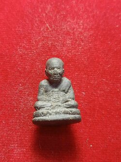 รูปเหมือนลอยองค์ เนื้อว่าน หลวงพ่อทวด วัดสะบ้าย้อย จ.สงขลา (SKU-03314)