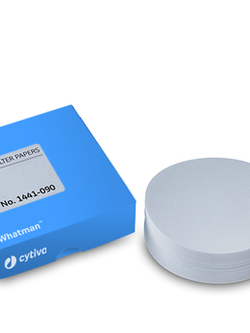 Quantitative Filter Papers,Grade 41 Circles,กระดาษกรอง เบอร์ 41, ยี่ห้อ Whatman™ (**เช็คสต๊อกสินค้าก่อนสั่งซื้อ**) 1441
