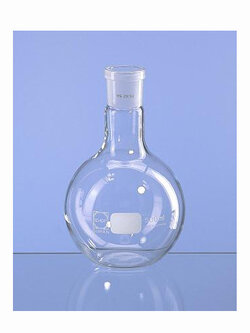 FLAT BOTTOM FLASK,ยี่ห้อ FAVORIT ® JFF