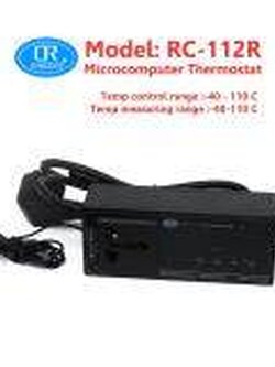 Ringder RC-112R เครื่องควบคุมอุณหภูมิดิจิตอล แบบพร้อมใช้
