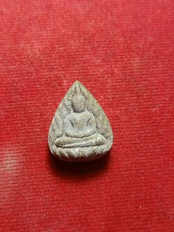 พระกลีบบัวมหาว่าน วัดเขาอ้อ จ.พัทลุง (SKU-03691)