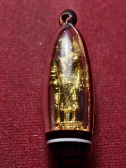 สิวลีหลวงพ่อแพ วัดพิกุลทอง จ.สิงห์บุรี (SKU-13429)