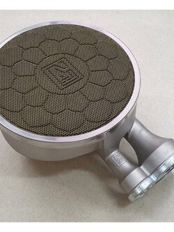 LUCKY FLAME หัวเตาอินฟราเรด ลัคกี้เฟลมแท้ 100% รุ่น HQ-712SI ขนาด 7 นิ้ว