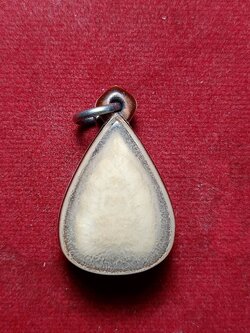 พระผงใบโพธิ์ พุทธคยา มฤคทายวัน วัดมหาธาตุ ปี 19 (หลวงปู่แหวน ปลุกเสก) (SKU-02248)