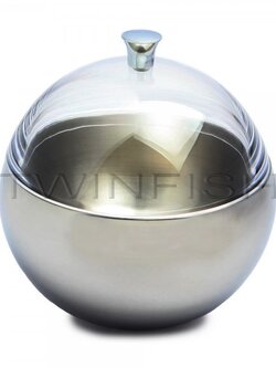 IB-3 กระติกน้ำแข็งพร้อมฝาปิดใส